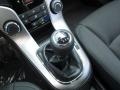 Black Granite Metallic - Cruze LT Photo No. 15