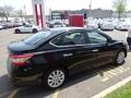 Super Black - Sentra S Photo No. 5
