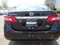 Super Black - Sentra S Photo No. 6