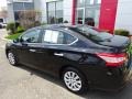 Super Black - Sentra S Photo No. 7