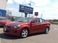 2013 Sparkling Ruby Hyundai Elantra GLS #103674607