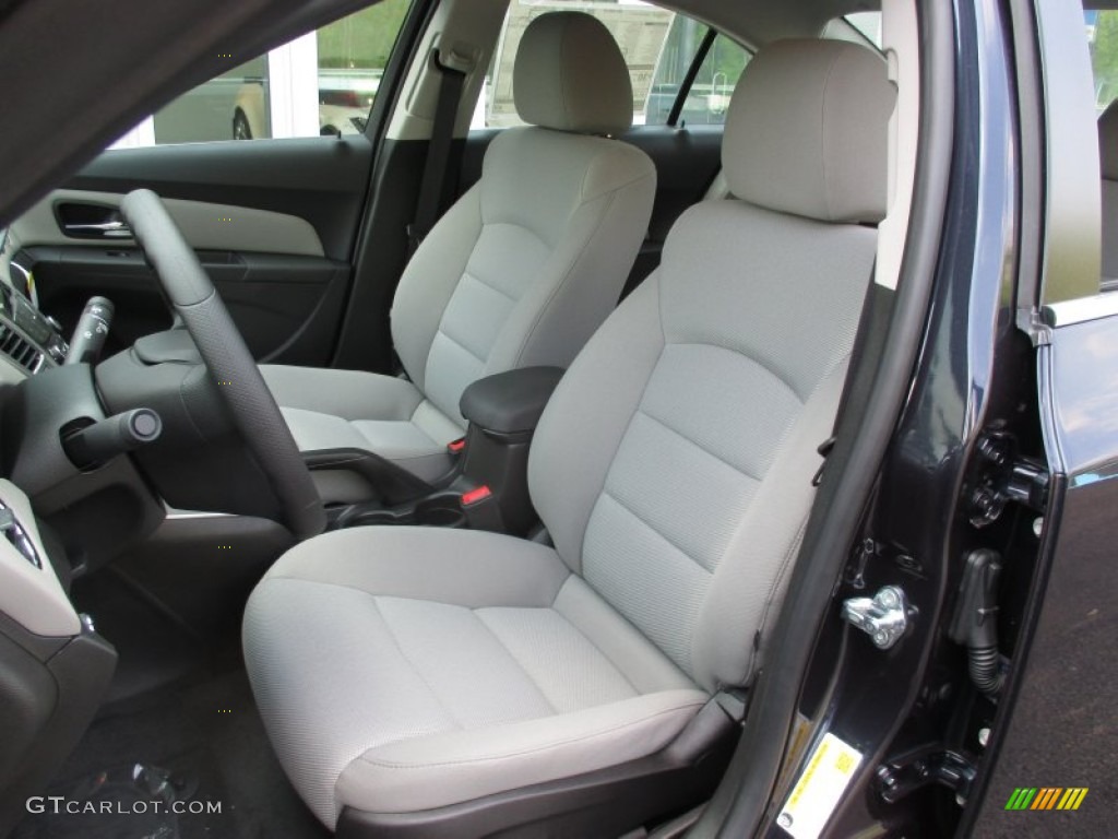 2015 Cruze LT - Blue Ray Metallic / Jet Black/Medium Titanium photo #12