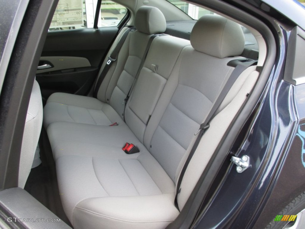 2015 Cruze LT - Blue Ray Metallic / Jet Black/Medium Titanium photo #13