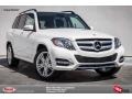 Polar White - GLK 250 BlueTEC 4Matic Photo No. 1