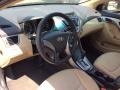 2013 Sparkling Ruby Hyundai Elantra GLS  photo #9