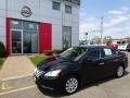 Super Black - Sentra S Photo No. 27