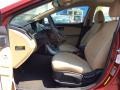 2013 Sparkling Ruby Hyundai Elantra GLS  photo #10