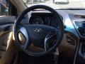 2013 Sparkling Ruby Hyundai Elantra GLS  photo #14