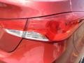 2013 Sparkling Ruby Hyundai Elantra GLS  photo #21