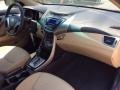 2013 Sparkling Ruby Hyundai Elantra GLS  photo #24