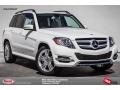 Polar White - GLK 350 Photo No. 1