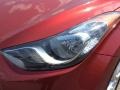 2013 Sparkling Ruby Hyundai Elantra GLS  photo #29