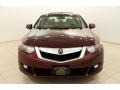 Basque Red Pearl - TSX Sedan Photo No. 2