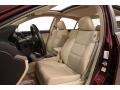 Basque Red Pearl - TSX Sedan Photo No. 5