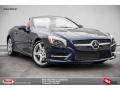 2015 Lunar Blue Metallic Mercedes-Benz SL 400 Roadster #103674118