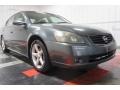 Polished Pewter Metallic - Altima 3.5 SE Photo No. 5