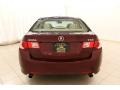 Basque Red Pearl - TSX Sedan Photo No. 23