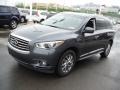 2013 Diamond Slate Infiniti JX 35 AWD  photo #5