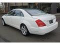 Diamond White Metallic - S 550 4Matic Sedan Photo No. 4