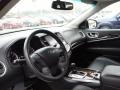 2013 Diamond Slate Infiniti JX 35 AWD  photo #12