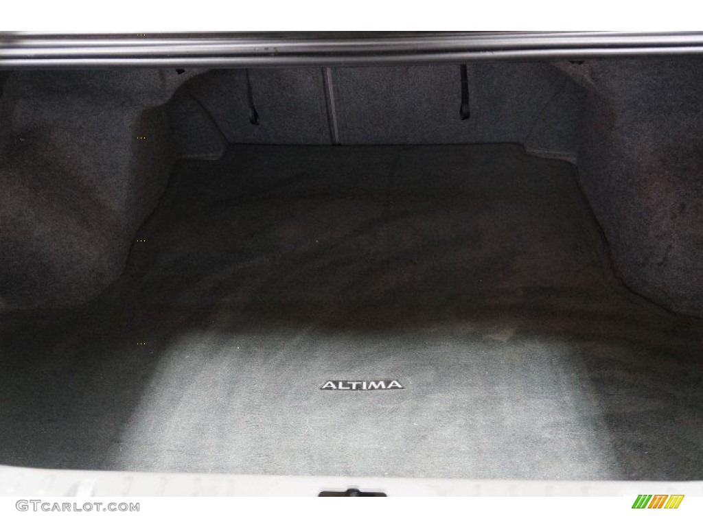 2006 Altima 3.5 SE - Polished Pewter Metallic / Frost photo #18