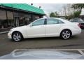 Diamond White Metallic - S 550 4Matic Sedan Photo No. 17