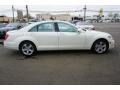 Diamond White Metallic - S 550 4Matic Sedan Photo No. 18
