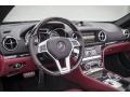 Bengal Red/Black Dashboard Photo for 2015 Mercedes-Benz SL #103704475