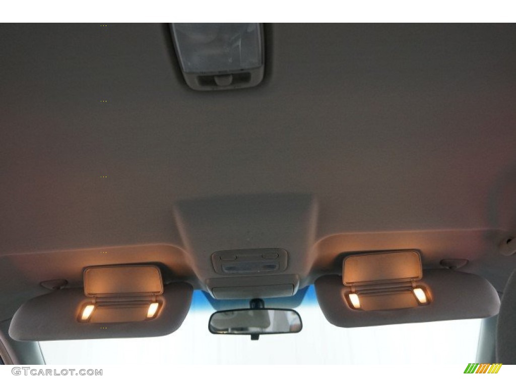 2006 Altima 3.5 SE - Polished Pewter Metallic / Frost photo #21