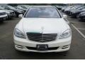 Diamond White Metallic - S 550 4Matic Sedan Photo No. 20