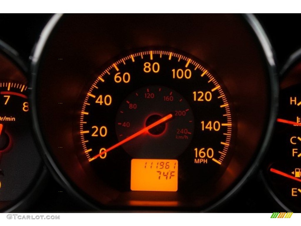 2006 Altima 3.5 SE - Polished Pewter Metallic / Frost photo #28