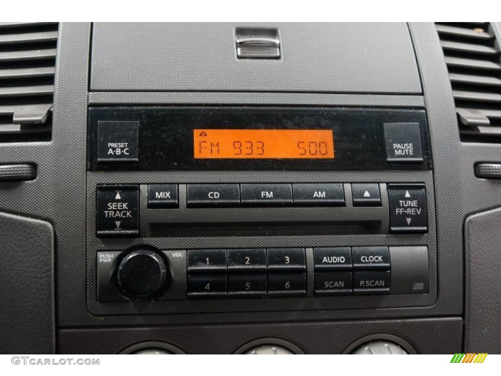 2006 Altima 3.5 SE - Polished Pewter Metallic / Frost photo #29