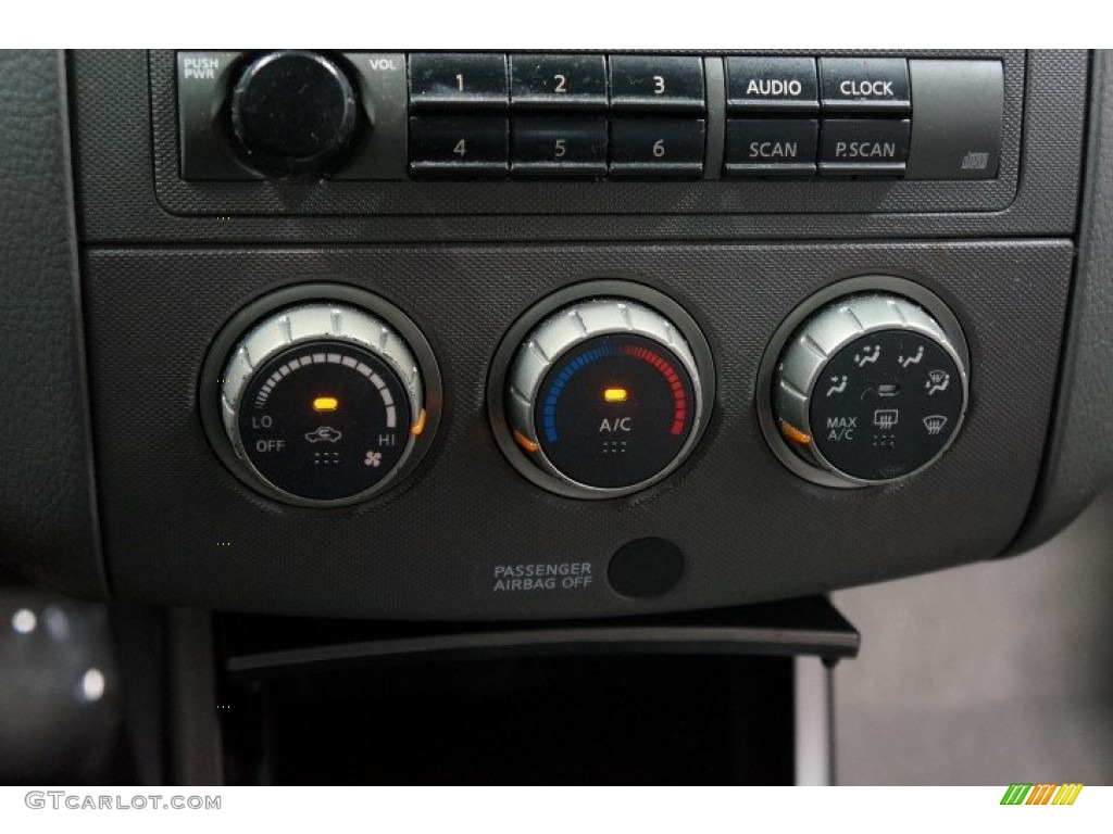 2006 Altima 3.5 SE - Polished Pewter Metallic / Frost photo #30