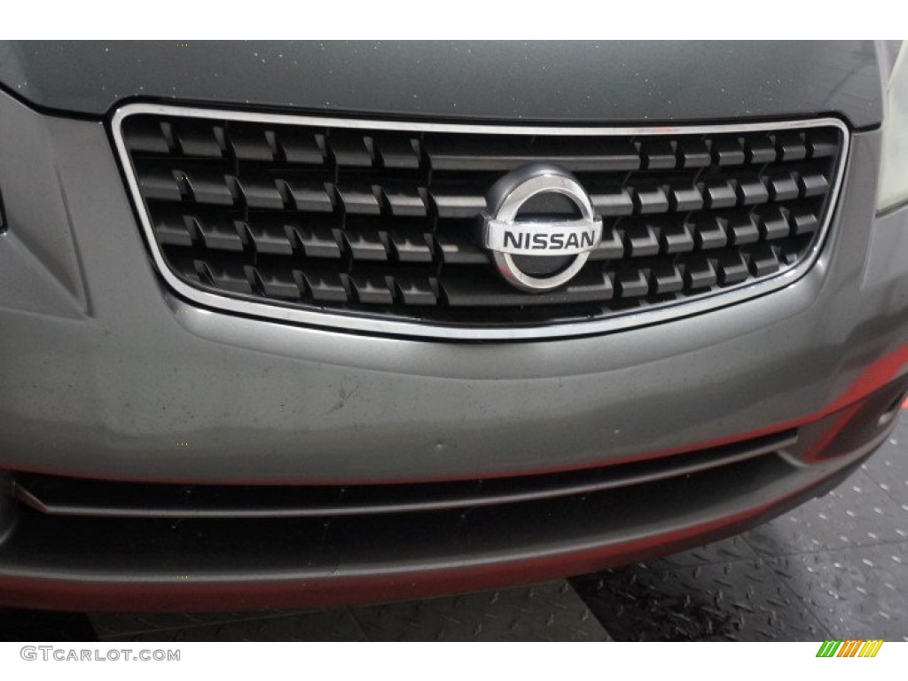 2006 Altima 3.5 SE - Polished Pewter Metallic / Frost photo #36