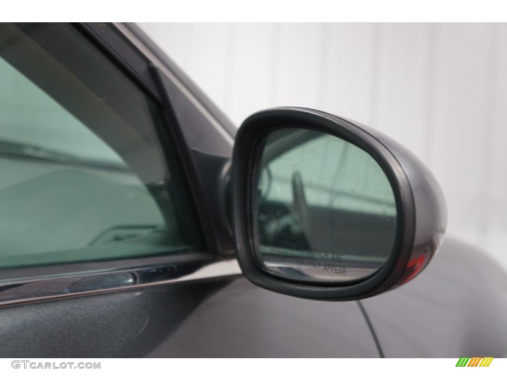 2006 Altima 3.5 SE - Polished Pewter Metallic / Frost photo #42