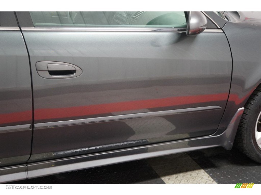 2006 Altima 3.5 SE - Polished Pewter Metallic / Frost photo #43