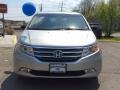 2011 Alabaster Silver Metallic Honda Odyssey Touring  photo #2