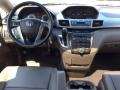 2011 Alabaster Silver Metallic Honda Odyssey Touring  photo #14