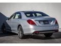 Iridium Silver Metallic - S 550 Sedan Photo No. 2