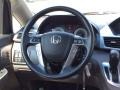 2011 Alabaster Silver Metallic Honda Odyssey Touring  photo #15