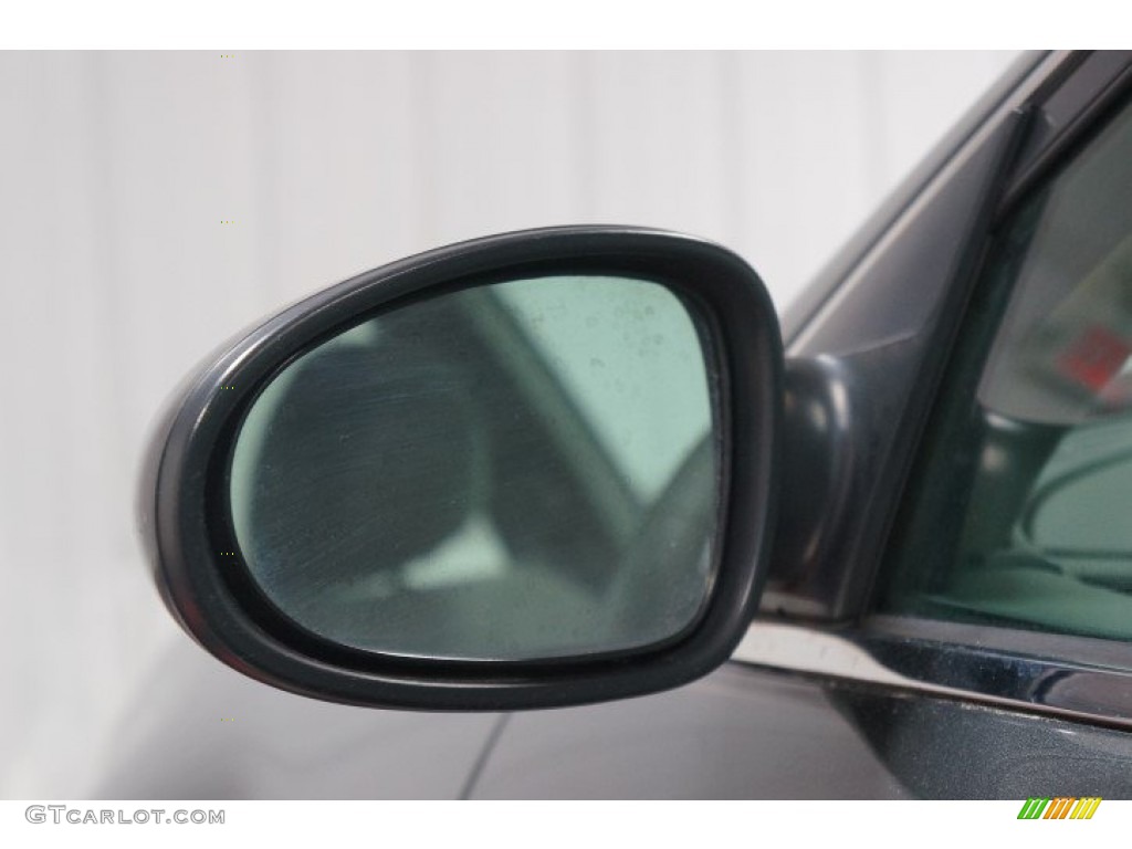 2006 Altima 3.5 SE - Polished Pewter Metallic / Frost photo #59