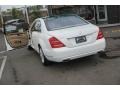 Diamond White Metallic - S 550 4Matic Sedan Photo No. 61