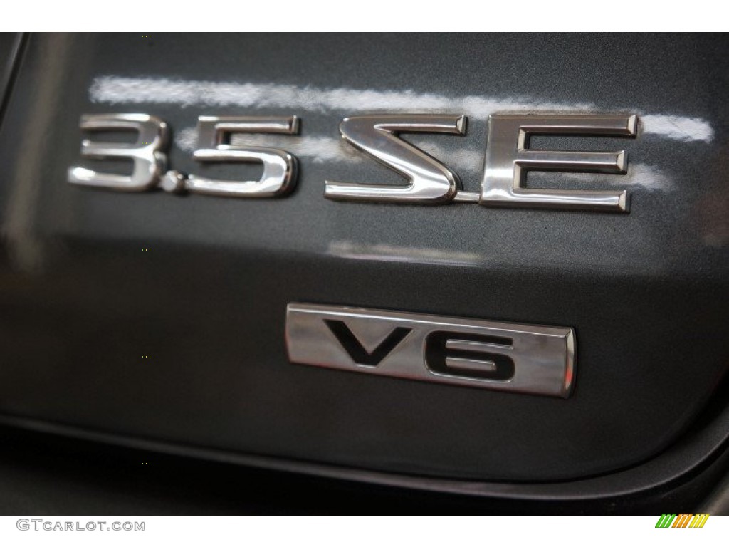 2006 Altima 3.5 SE - Polished Pewter Metallic / Frost photo #65