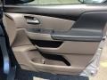 2011 Alabaster Silver Metallic Honda Odyssey Touring  photo #25