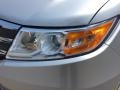 2011 Alabaster Silver Metallic Honda Odyssey Touring  photo #31