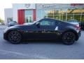 Magnetic Black - 370Z Coupe Photo No. 2