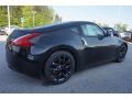 Magnetic Black - 370Z Coupe Photo No. 5