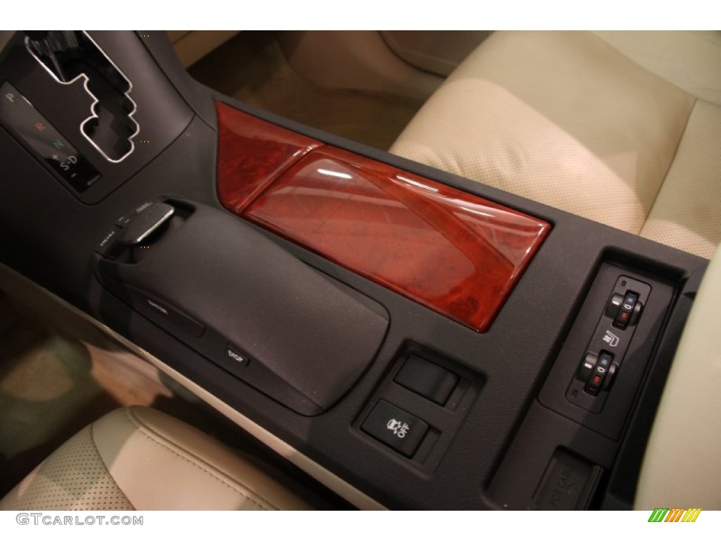 2012 RX 450h AWD Hybrid - Starfire White Pearl / Parchment photo #12