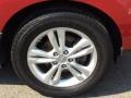 Garnet Red - Tucson GLS AWD Photo No. 28