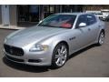 Grigio Touring (Silver) - Quattroporte  Photo No. 1